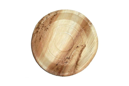 Wooden Plates