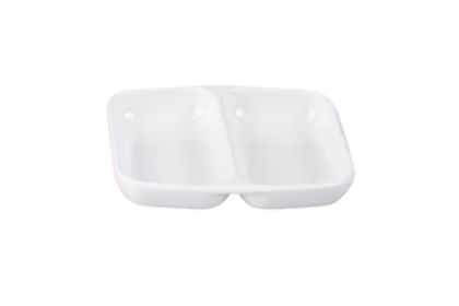 Melamine Divider Dishes