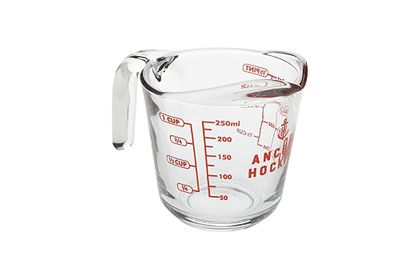 Glass Measuring Jugs