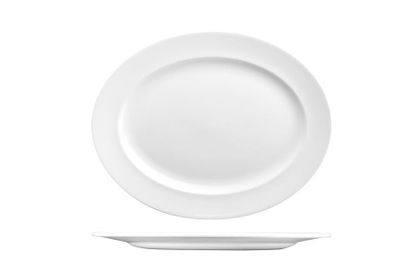 Oval Plates