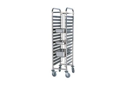 Gastronorm Trolley Single