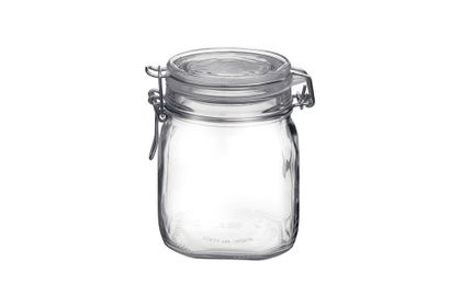 Flip Top Jars