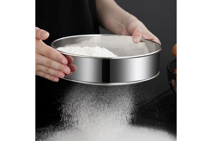 Flour Sifting