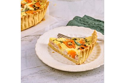 Quiche Tins & Pans