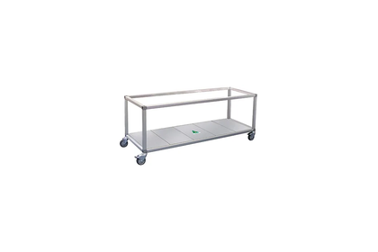 Trolleys / Benches and Accessories to Suit 