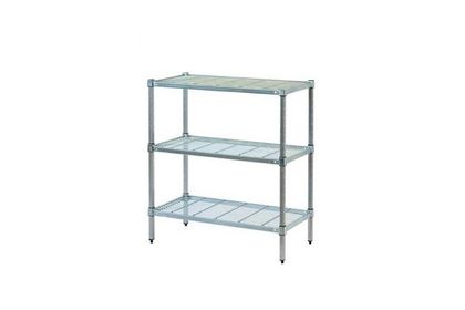 Dunnage Shelving 