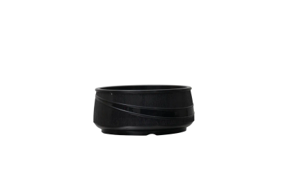 Moderne Bowl Black