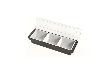 3 Compartment