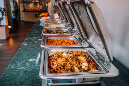 Buffetware