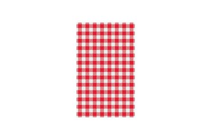 Grease Proof Paper Checkered