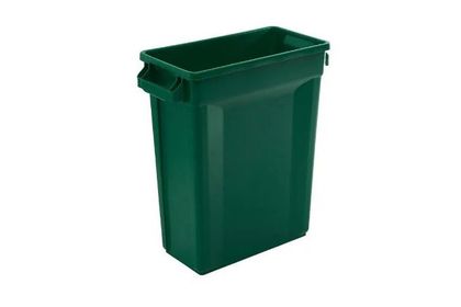 Slim Bin Green