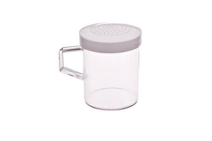 Salt Shaker Clear