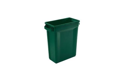 Slim Bin Green