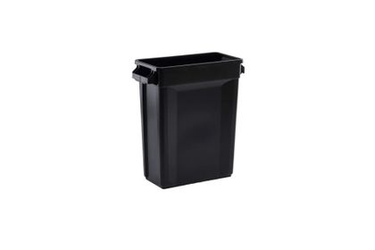 Slim Bin Black