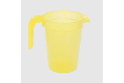 Traditional Jug Yellow