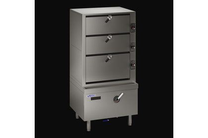 Induction Steam Cabinets