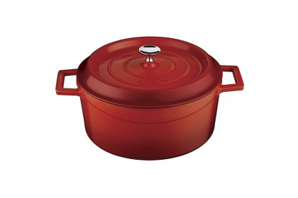 Cast Iron Casserole Pots