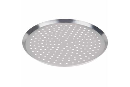Pizza tray Perforated