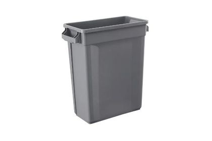 Slim Bin Light Grey