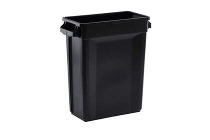 Slim Bin Black