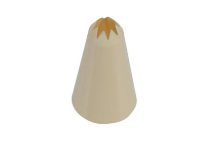 Piping Nozzles Star