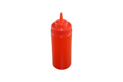 Squeeze Bottle Red
