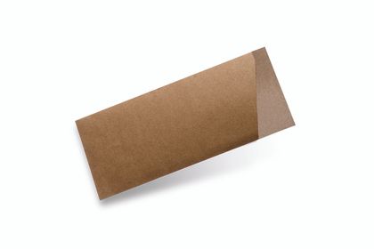 Pouch Only / No Napkin