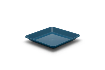Plate Blue