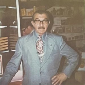 Fred Herz at Hotel Agencies