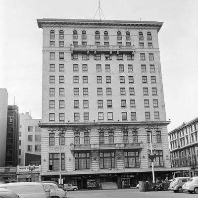 The Savoy Plaza Hotel, Spencer Street Melbourne