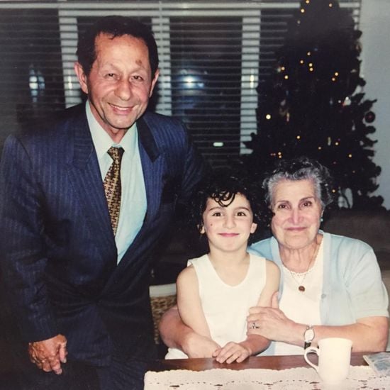 The Bacash family