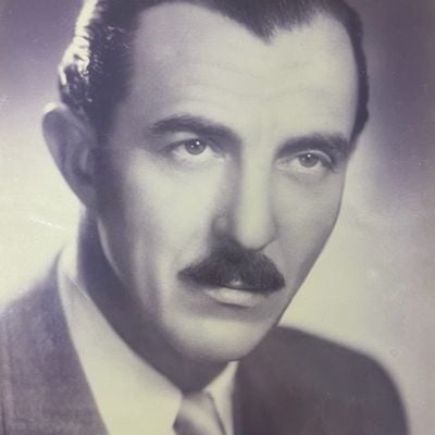 Mr Fred Herz, founder of Hotel Agencies