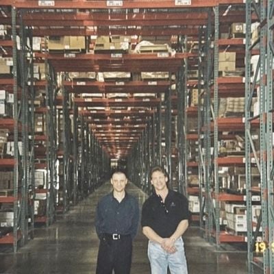 Hotel Agencies large warehouse