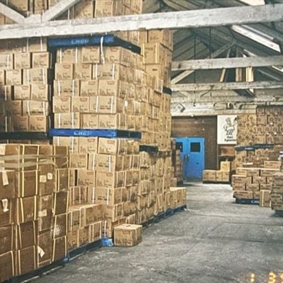 Hotel Agencies warehouse