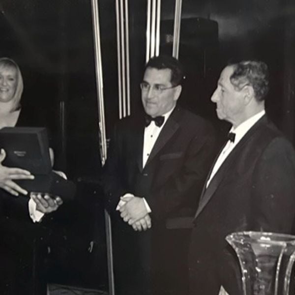 Hotel Agencies 60th anniversary celebration