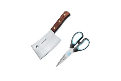 Scissors & Cleavers