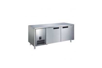 Freezer Two Bay