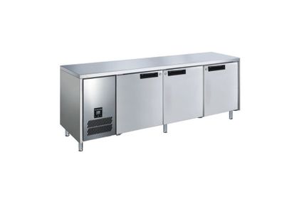 Freezer Three Bay
