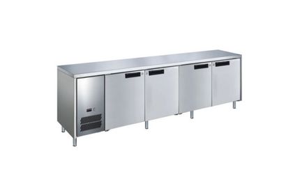Freezer Four Bay