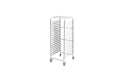 Bakery Trolley Single Bay