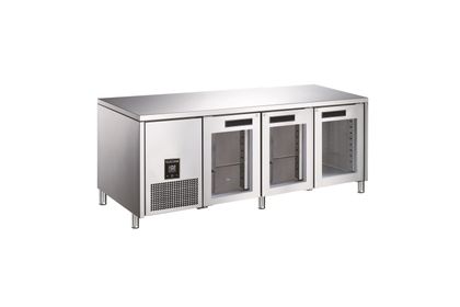 Fridge Three Bay