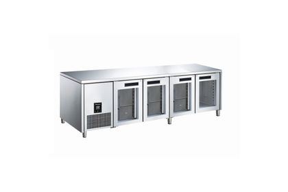 Fridge Four Bay