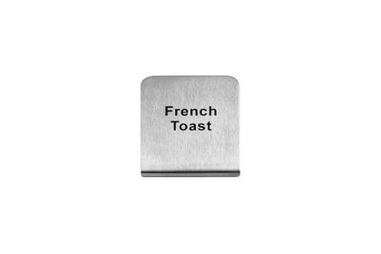 Food Signs 