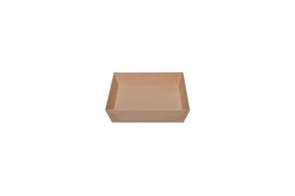 Bento Square Wooden Platter