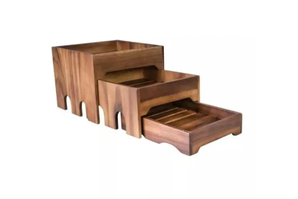 Wooden Risers