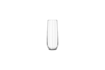 Stemless Champagne Glass