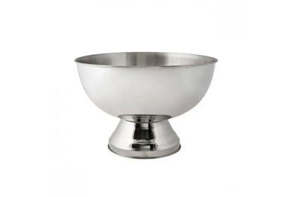 Metal Punch Bowls