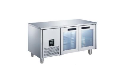 Fridge Two Bay
